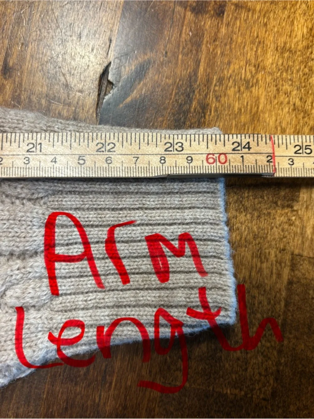 Vintage 1970’s Jantzen Shawl Neck Sweater Size M Made in USA Retro Streetwear - Picture 11 of 11